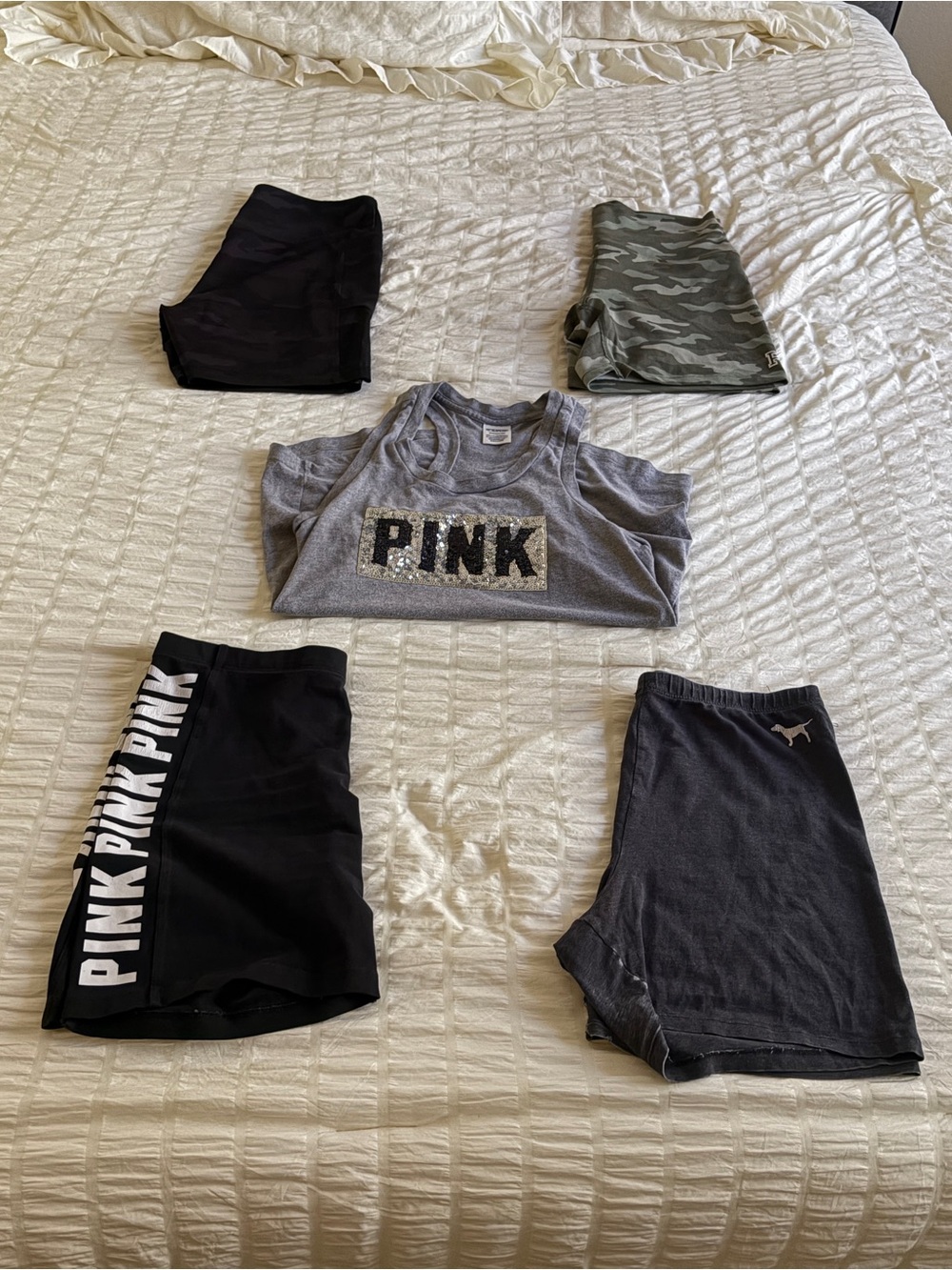 PINK Victoria's Secret 5 Piece Bundle